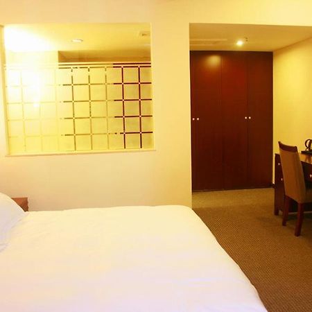Hotel Starway Porcelain Jingdezhen Zimmer foto