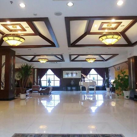 Hotel Starway Porcelain Jingdezhen Exterior foto
