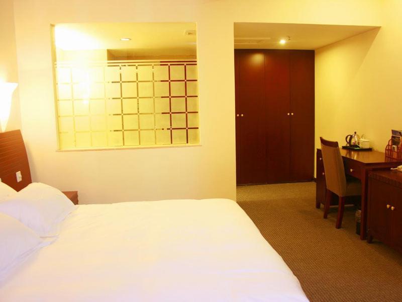 Hotel Starway Porcelain Jingdezhen Zimmer foto
