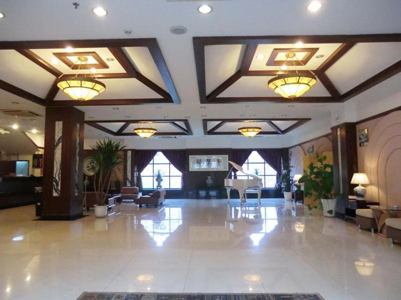 Hotel Starway Porcelain Jingdezhen Exterior foto