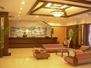 Hotel Starway Porcelain Jingdezhen Exterior foto